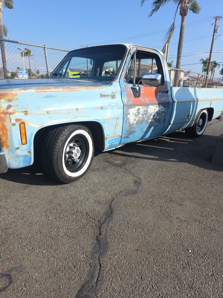 1977 C 20