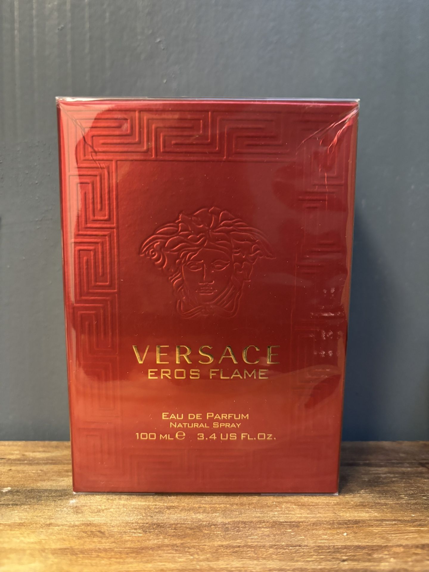 Versace eros Flame cologne