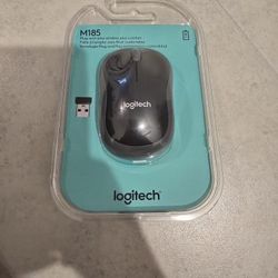 Logitech Wireless Mouse 