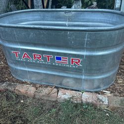 Tarter Trough 2x2x4