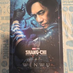 Hot Toys Shang-Chi