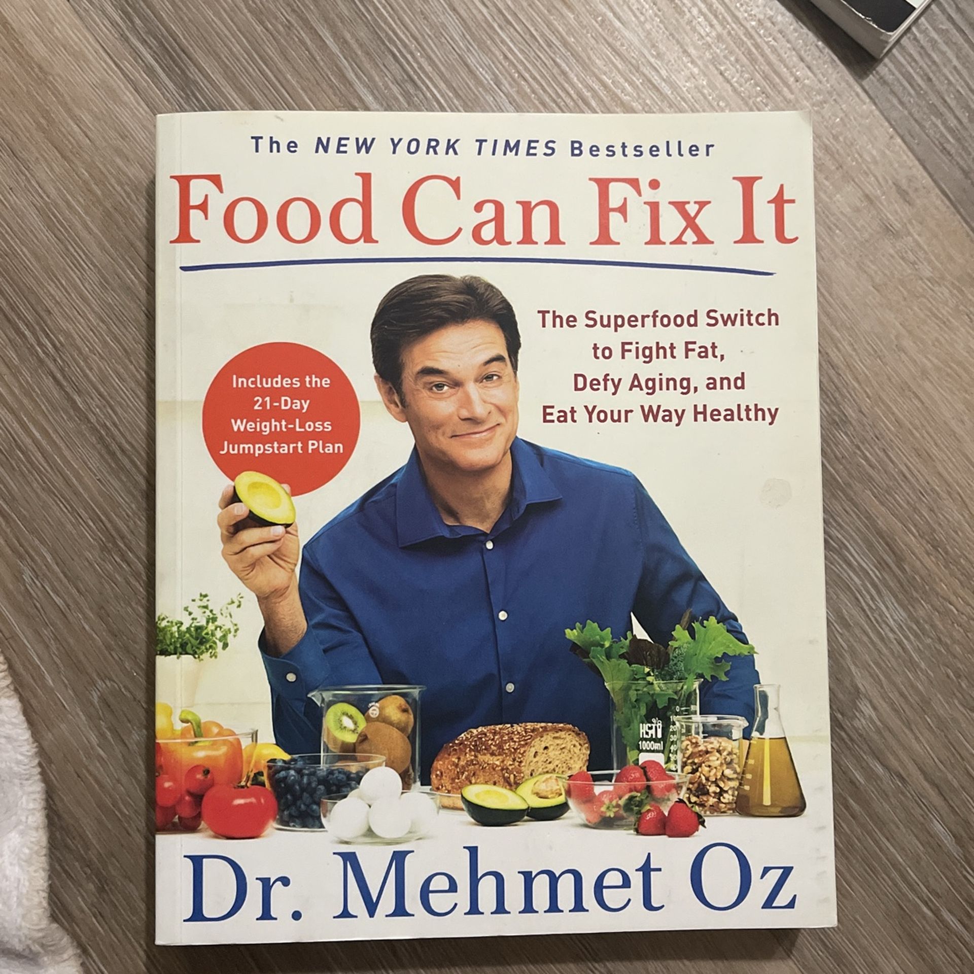 Food Can Fix It Dr Oz
