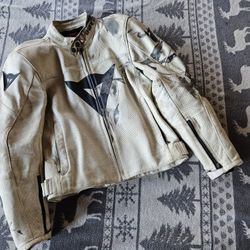 Dainese Motorcycle Jacket Medium