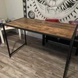 Office Desk 47”x24”x29”H
