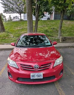 Toyota Corolla 2013