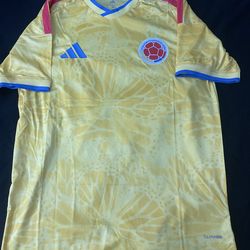 Colombia playera