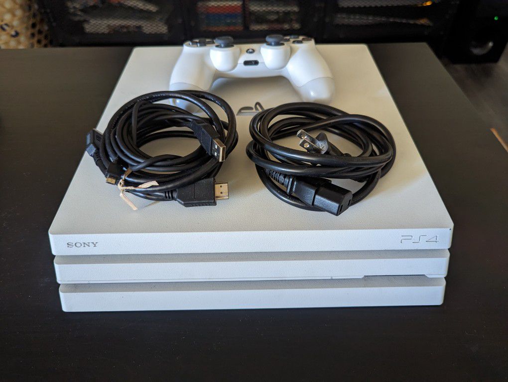 PS4 Pro 1TB - SSD Upgrade for Sale in Pasadena, - OfferUp