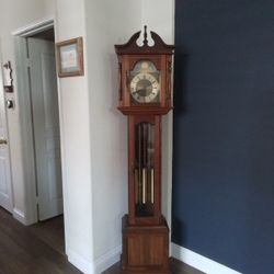    Emperor Grandmother Clock
