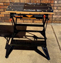 Black & Decker Workmate 550