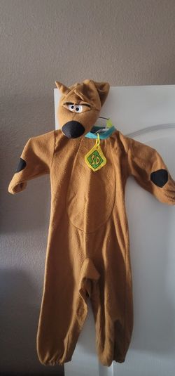 Scooby Costume