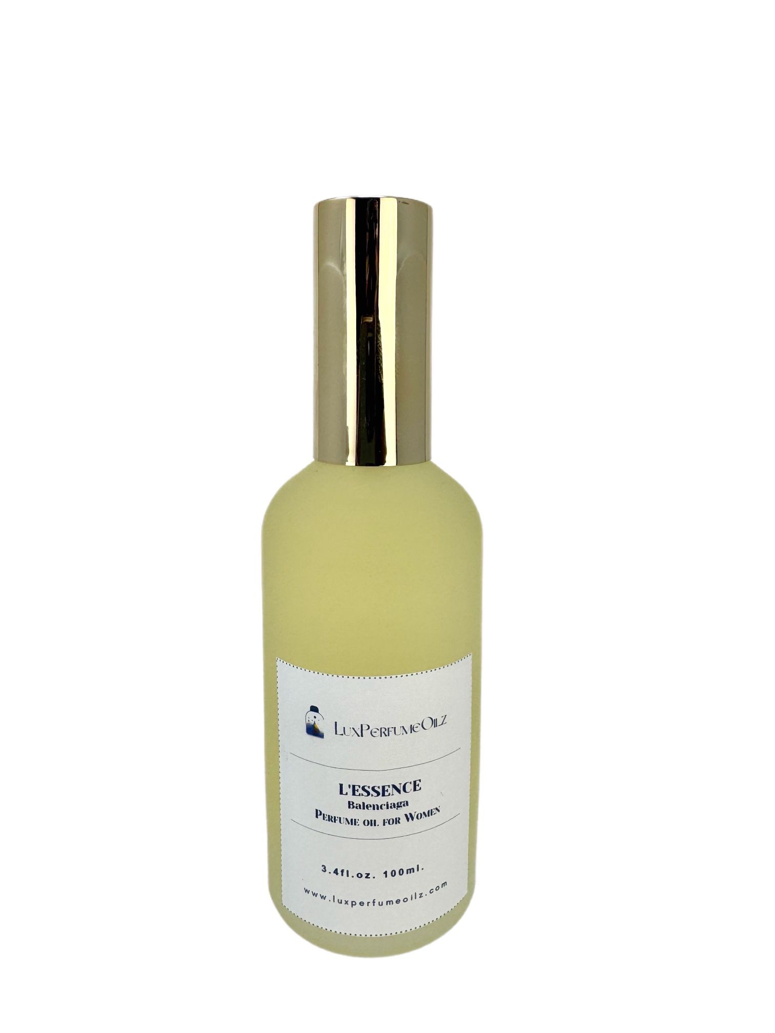 L’Essence Perfume Oil for Women - 3.4 Oz. (100 ML)