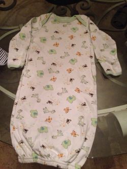 Sleeper with old fashion bottom