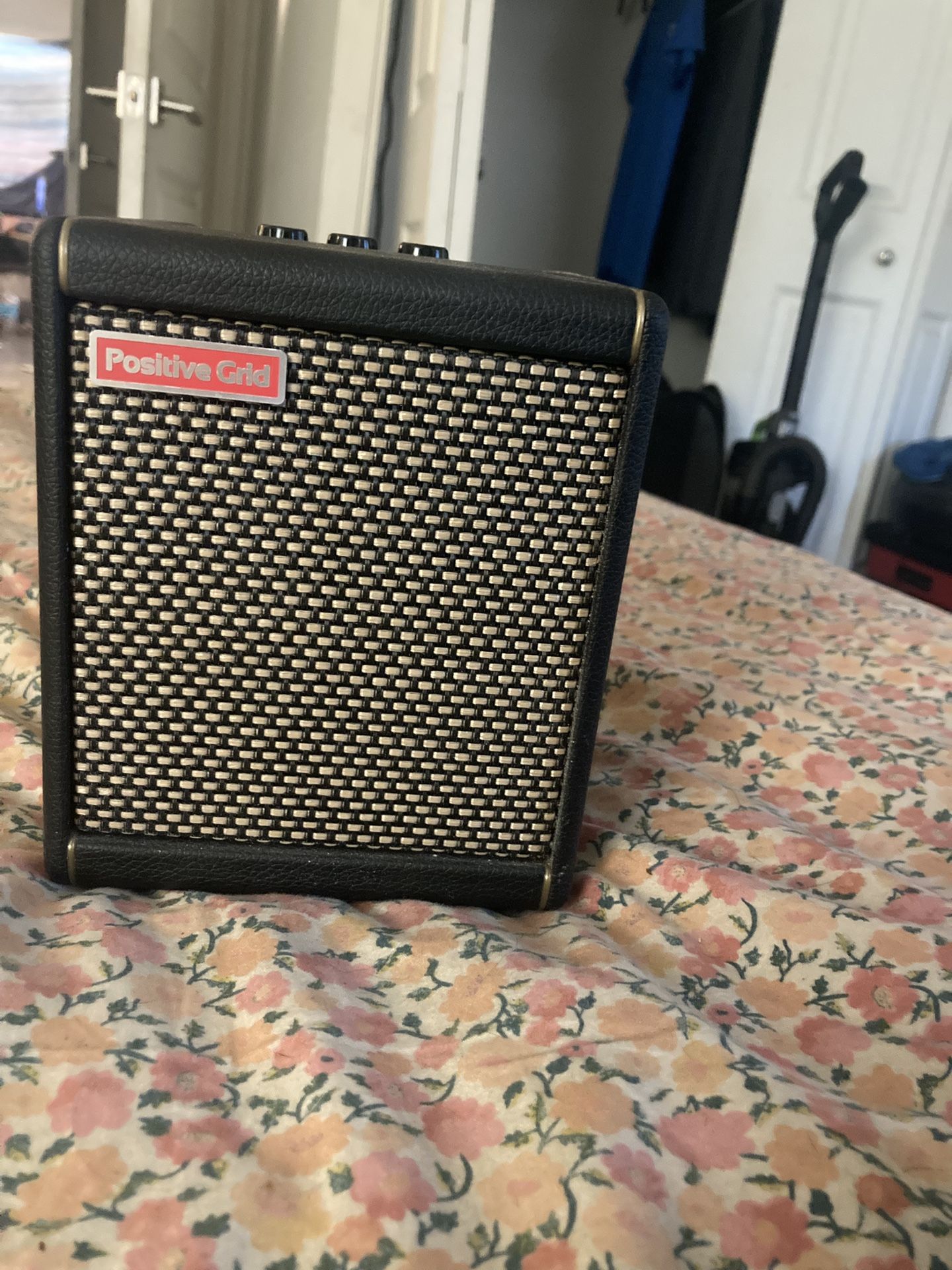 Spark Mini Amp/blue Tooth