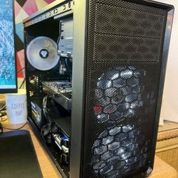 CUSTOM👾GAMING PC 🕹️|| RYZEN 3PRO 2200G || RX 480 || 8 GB RAM|| Windows 10🎆