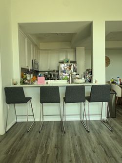 IKEA LILLÅNÄS Bar Stool