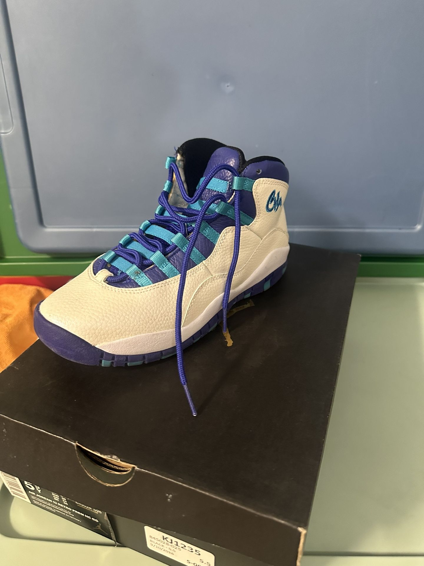 Jordan 5.5