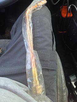 Rose bud oxygen acetylene tip