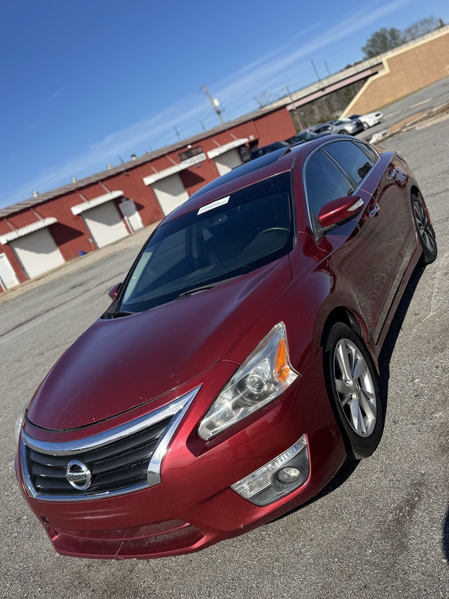2015 Nissan Altima