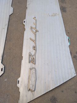Chevy Bel Air Parts