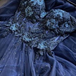 Camille La Vie Prom Dress