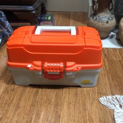 Fishing Tackle Box 