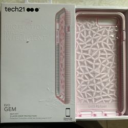 Pink iPhone 8 Plus/7 Plus Case 