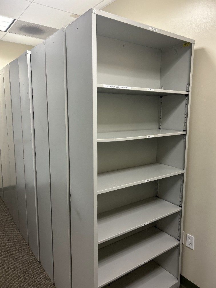 FILE CABINETS METAL