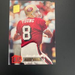 steve young card 