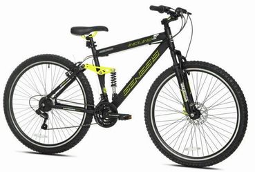 genesis incline mountain bike