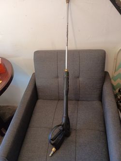 pressure washer wand