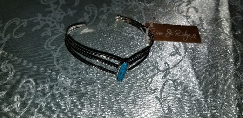 Turquoise bracelet