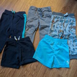 2T Bottoms Bundle 
