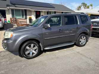2014 Honda Pilot Touring