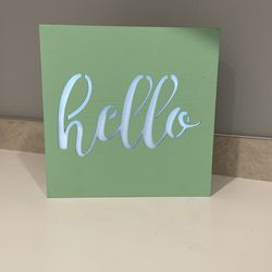Baby’s Room Lamp
