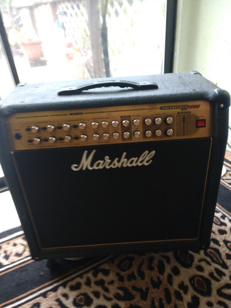 Marshall Amp, Auto 150