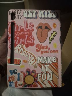 Samsung S8 Tablet / S7 Fe Case 