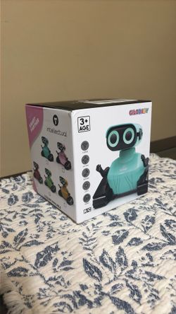 Remote Control Robot Toy (GILOBABY) - BLUE