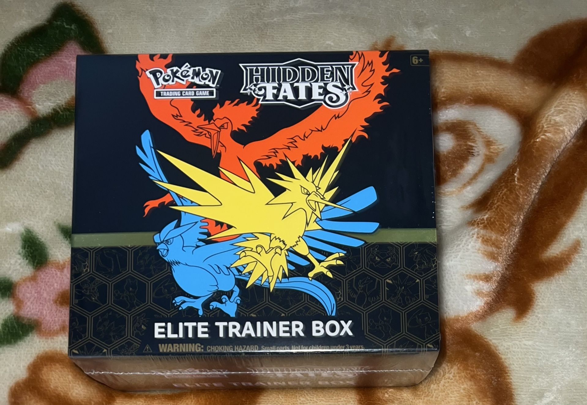 Pokémon Sealed For Trade