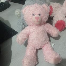 Pink Build A Bear