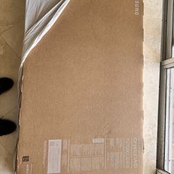 Samsung Crystal UHD 55 Inch 