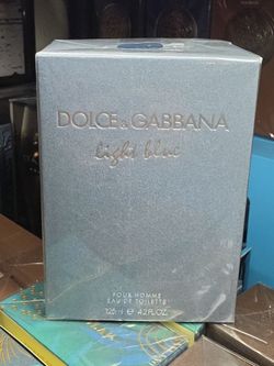 Dolce & Gabbana Light Blue Pour Homme EDT 125ml