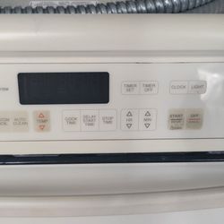 Whirlpool Dishwasher And Oven