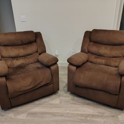 Recliner Chairs