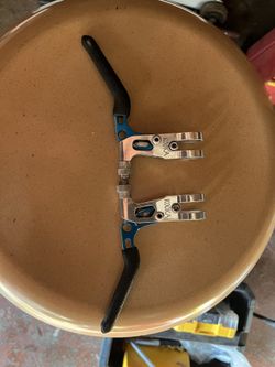 Pair Vintage Kooka Mountain Bike Brake Levers