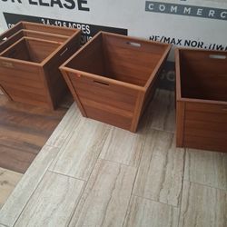 Flower Pots $75