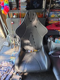 X Rocker Floor Gaming Chair