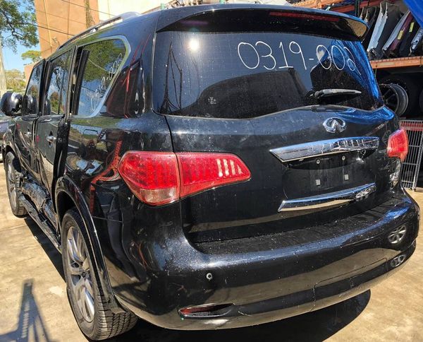 2017 Infiniti Qx56 Qx80 Part Out For In Fort Lauderdale 2017 Infiniti Qx56 Qx80 Part Out