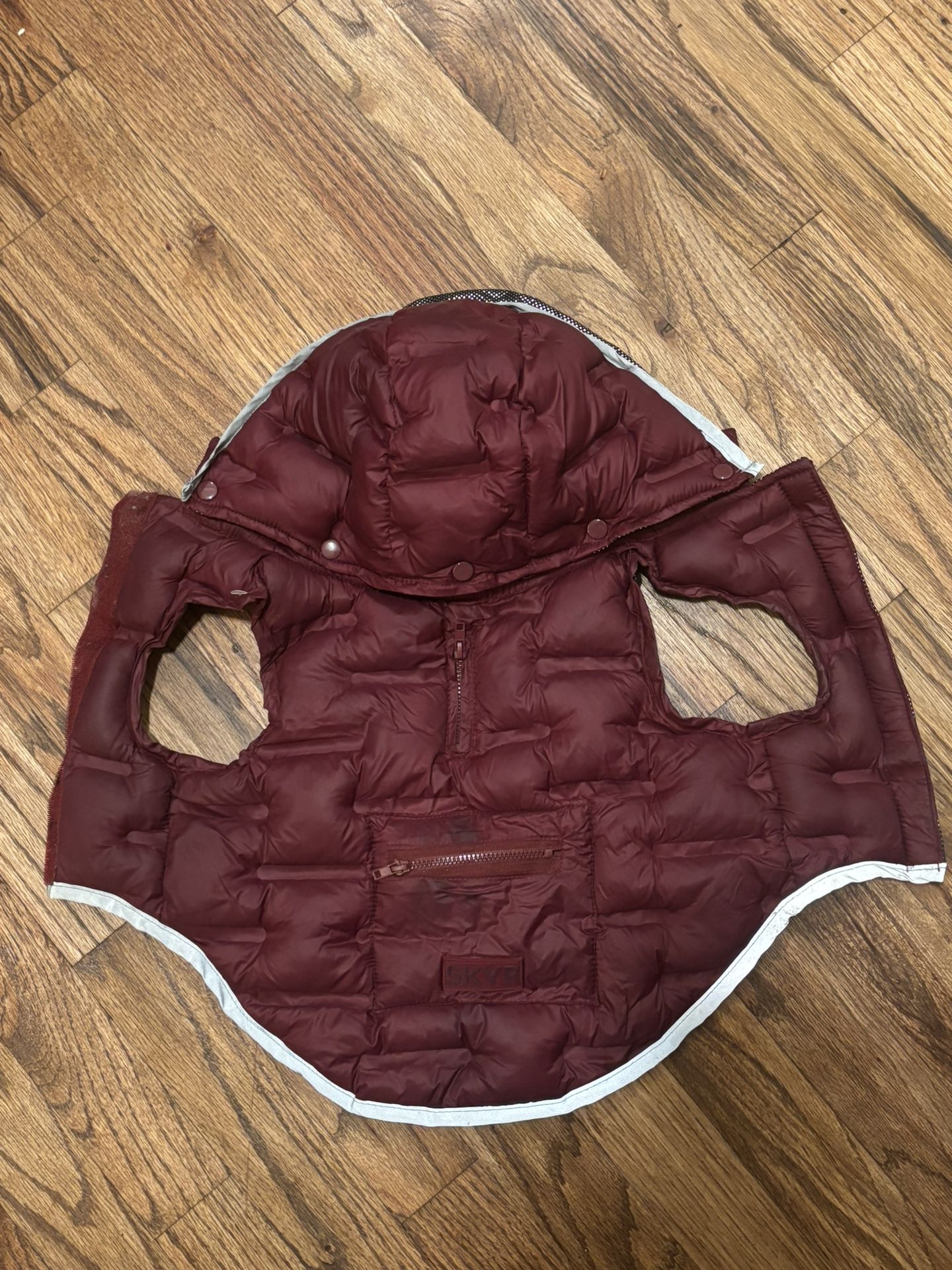 DOG WINTER COAT