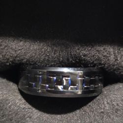 Mens Triton Ring Size 12
