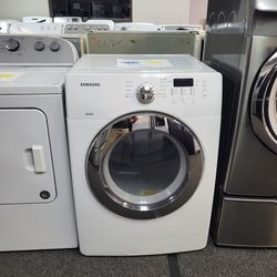 🌻 Spring Sale! Samsung Electric Dryer  - Warranty Included 